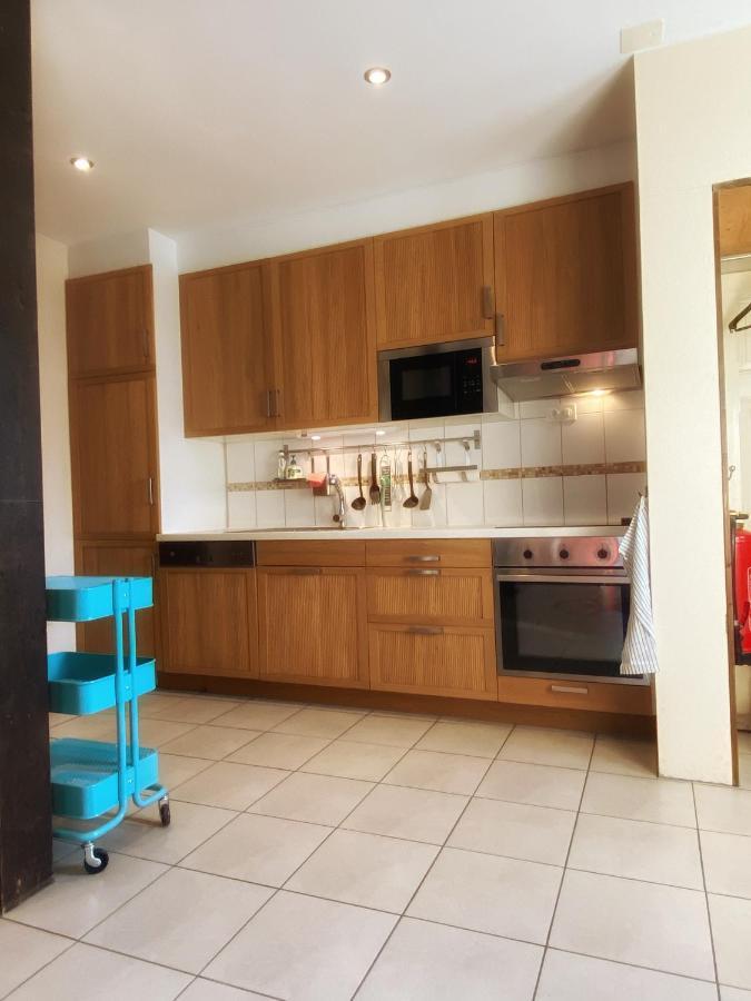 Chalet Mignon - Your Vacation Oasis At Lake Brienz Bonigen Luaran gambar