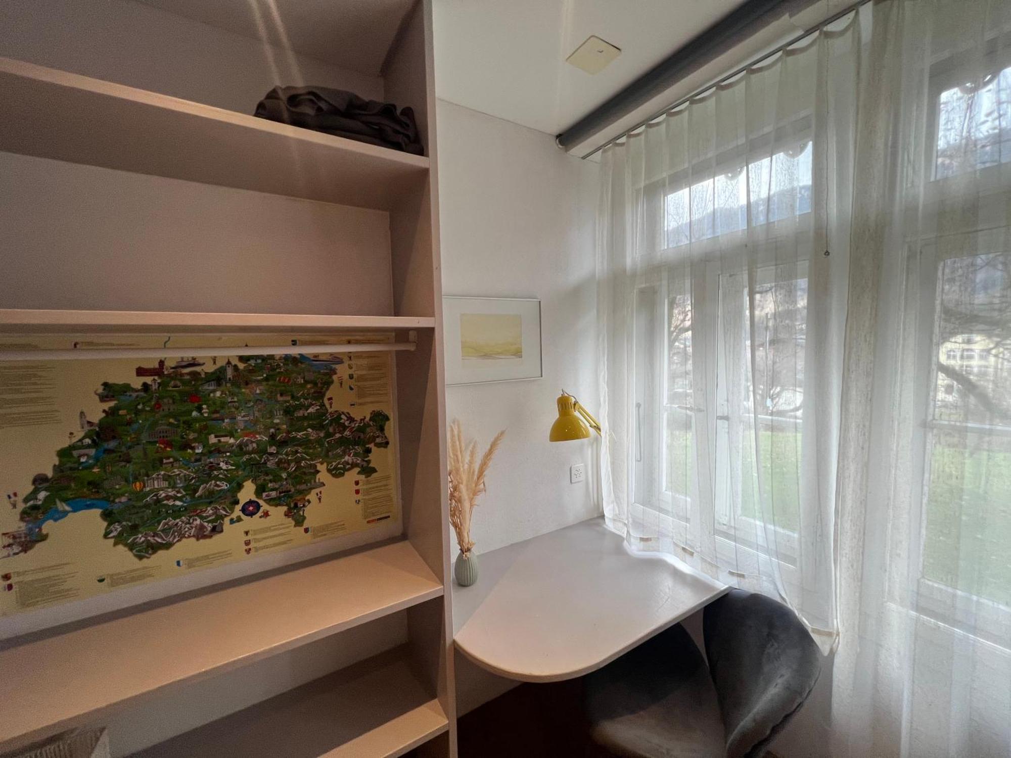 Chalet Mignon - Your Vacation Oasis At Lake Brienz Bonigen Luaran gambar