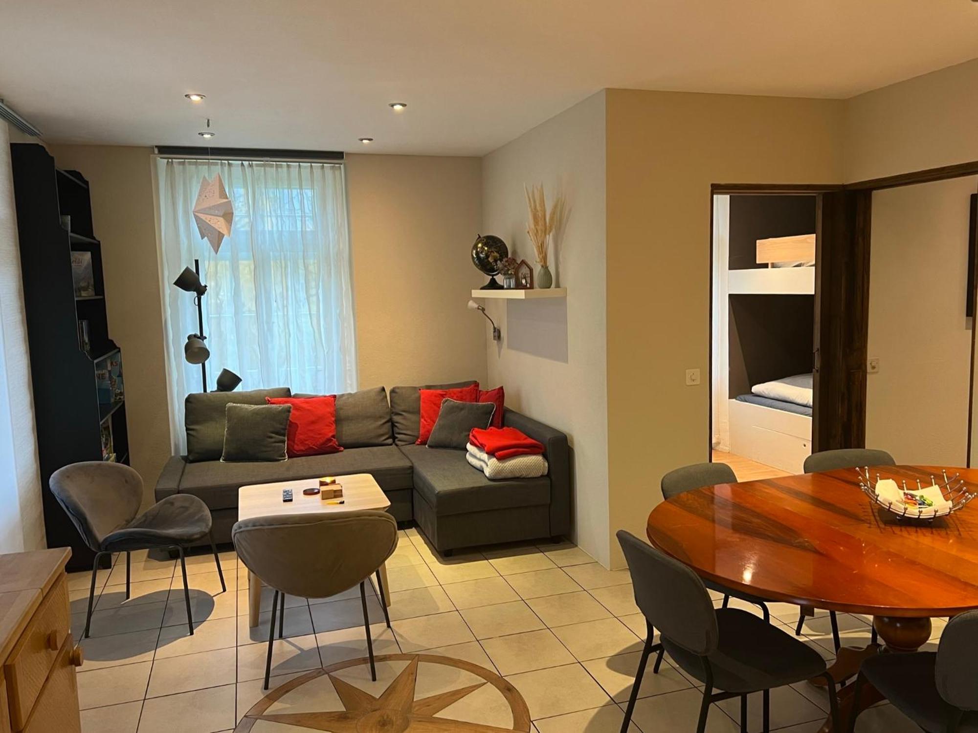 Chalet Mignon - Your Vacation Oasis At Lake Brienz Bonigen Luaran gambar